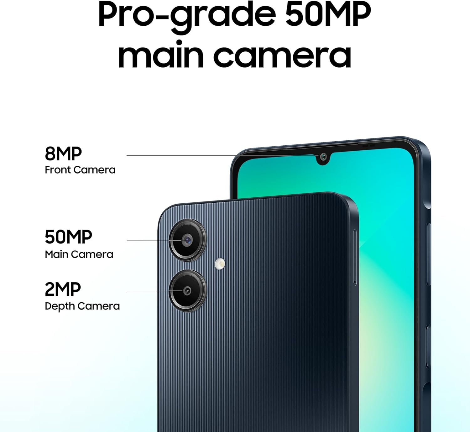 Samsung Galaxy A06 - Image 3