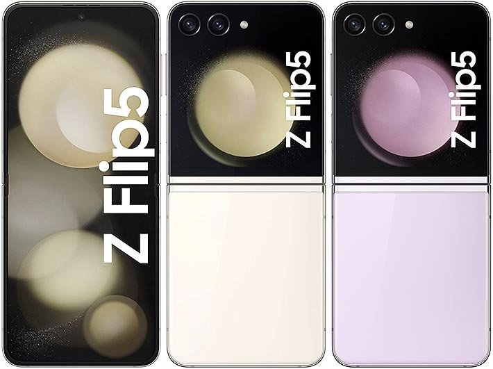 Samsung Galaxy Z Flip 5 - Image 3