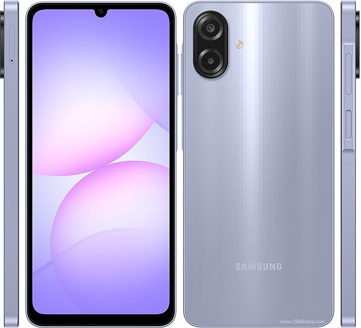 Samsung Galaxy A07 - Image 7
