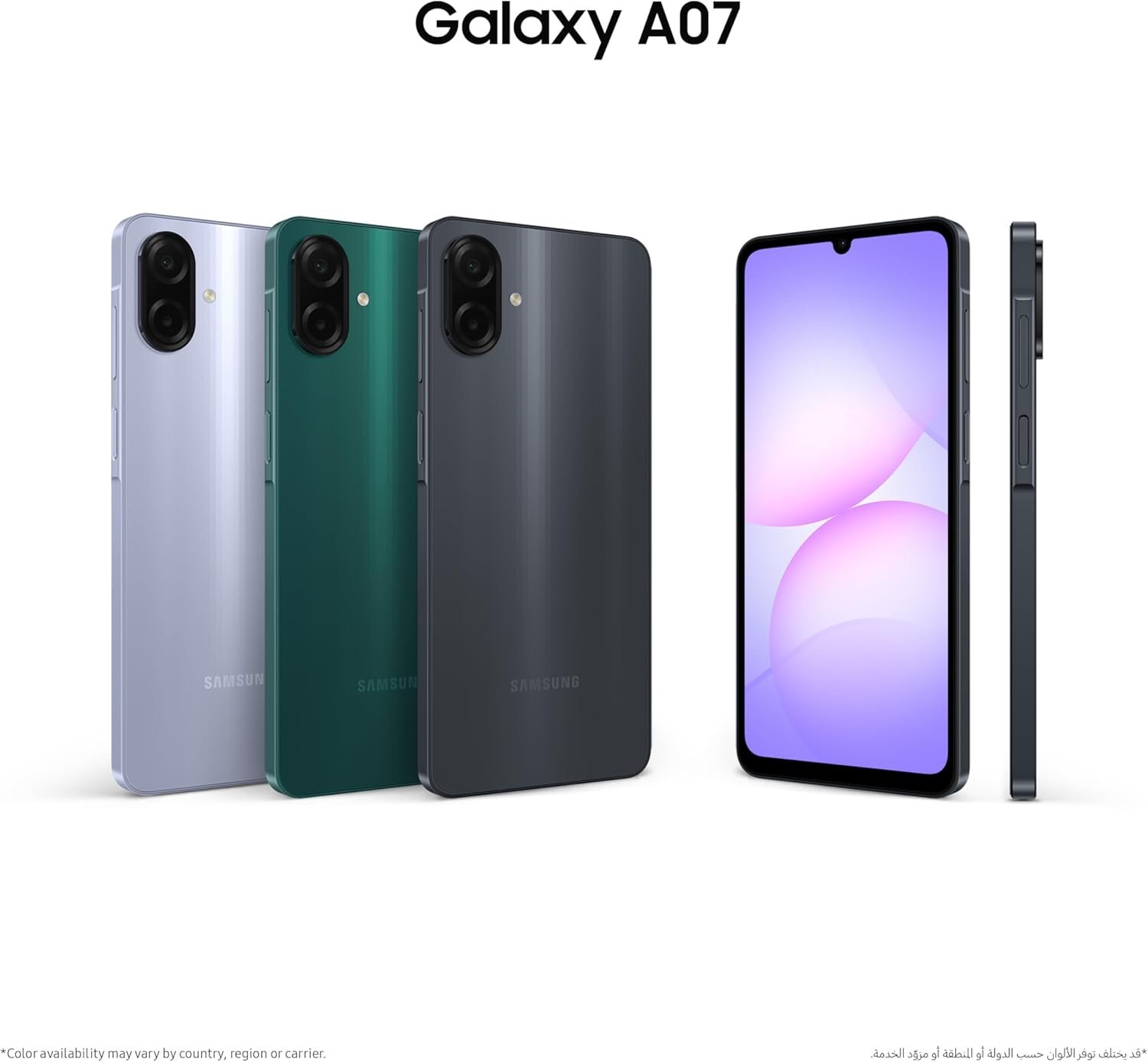 Samsung Galaxy A07 - Image 6