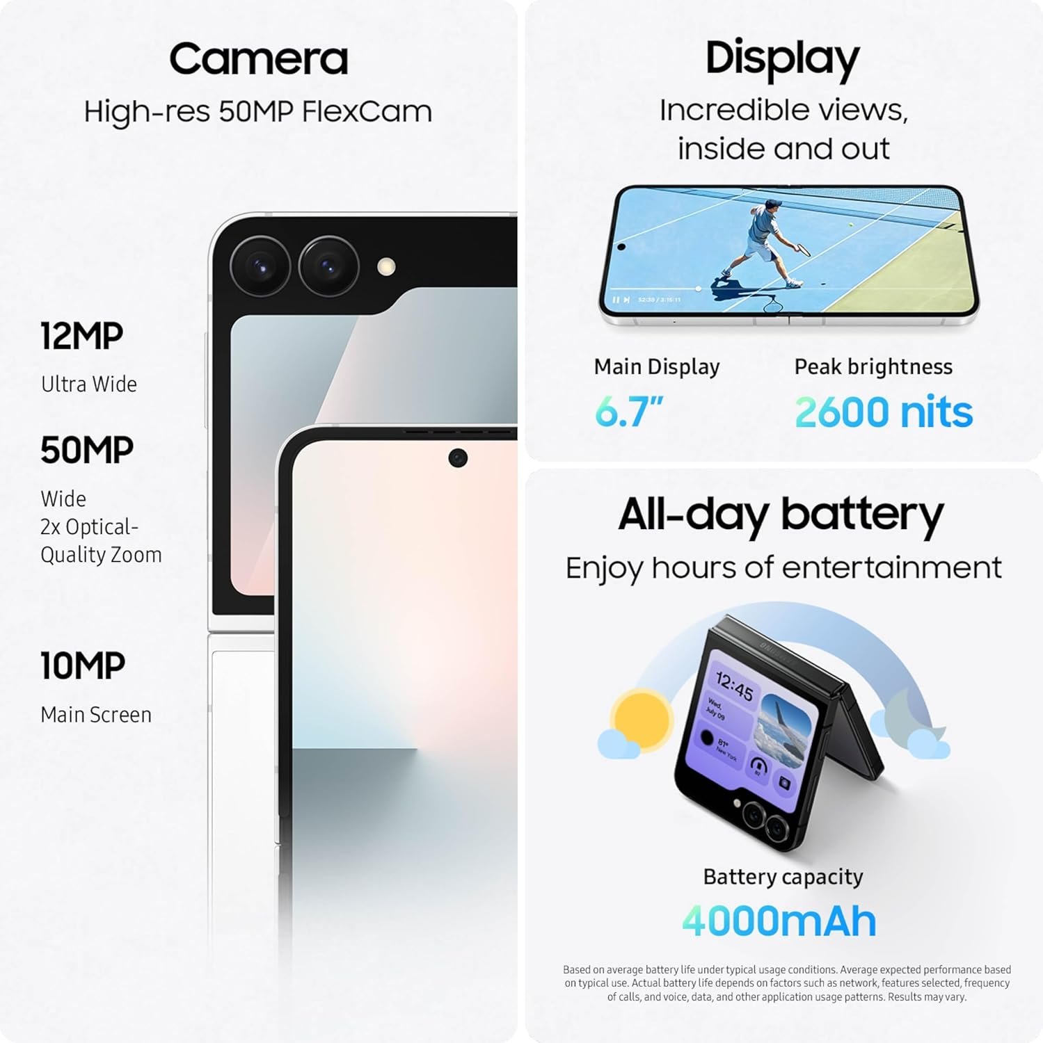 Samsung Galaxy Z Flip 7 FE - Image 2