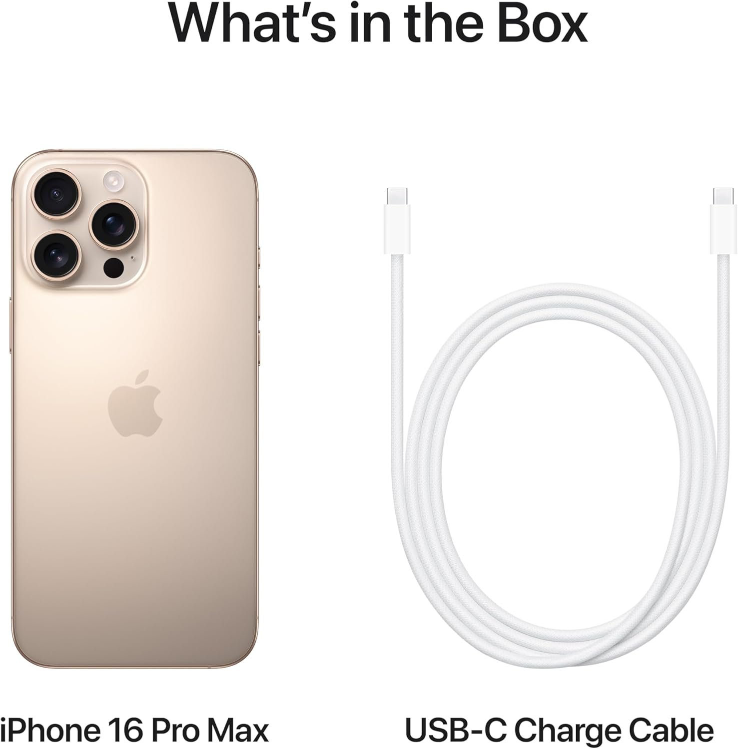 IPhone 16pro Max (brand new)